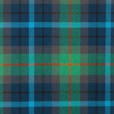 New York City 16oz Tartan Fabric By The Metre